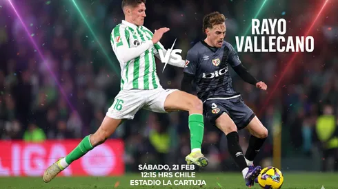 Manuel Pellegrini buscará su cuarta victoria al hilo en España.
