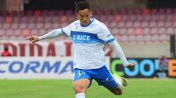 Matías Palavecino fue cuestionado por un referente de la UC.