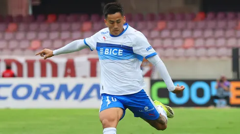 Matías Palavecino fue cuestionado por un referente de la UC.
