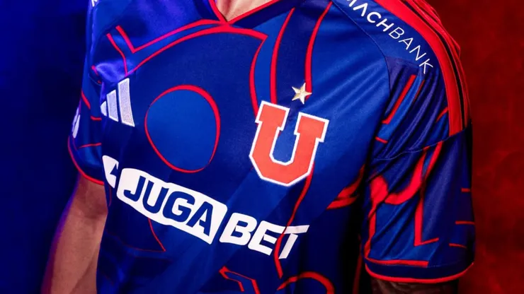 Un futbolista perteneciente a Universidad de Chile vivió un fuerte golpe en su rodilla derecha.