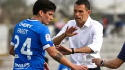 Gustavo Poyet revela la petición que le hizo a Juan Tagle cuando fue DT de la UC.