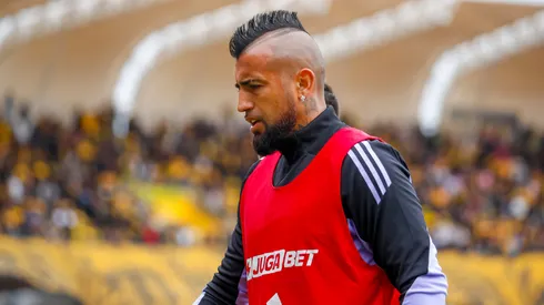 Un seleccionado nacional encontró club tras ser criticado por Arturo Vidal.