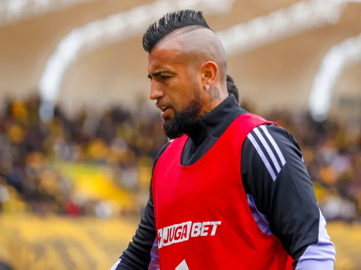 Crack de la Selección Chilena le tapa la boca a Arturo Vidal