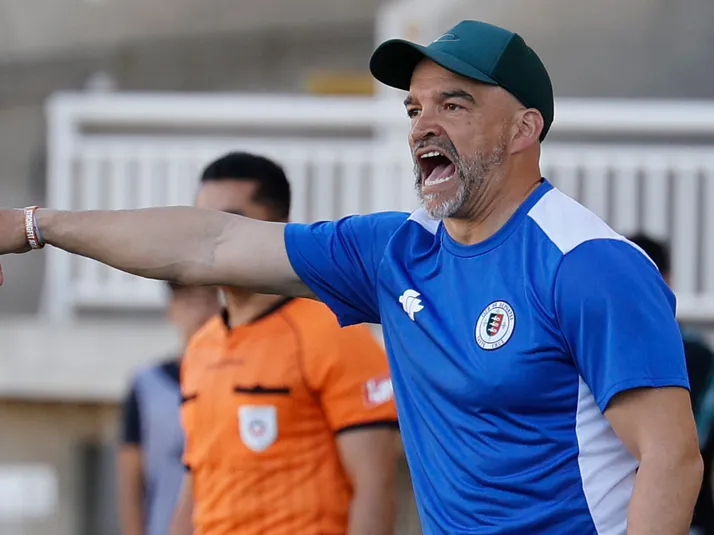 DT de Primera B denuncia agresión: "Me pegó un combo maletero"