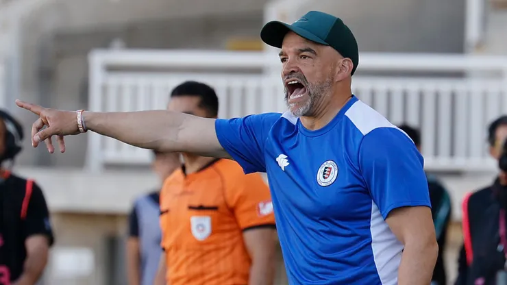 John Armijo vivió una repudiable escena en la Primera B.