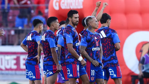 Universidad de Chile definió su lista de citados.
