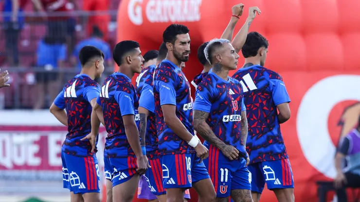 Universidad de Chile definió su lista de citados.