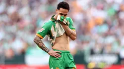 Antony tuvo el gol del triunfo en los descuentos.