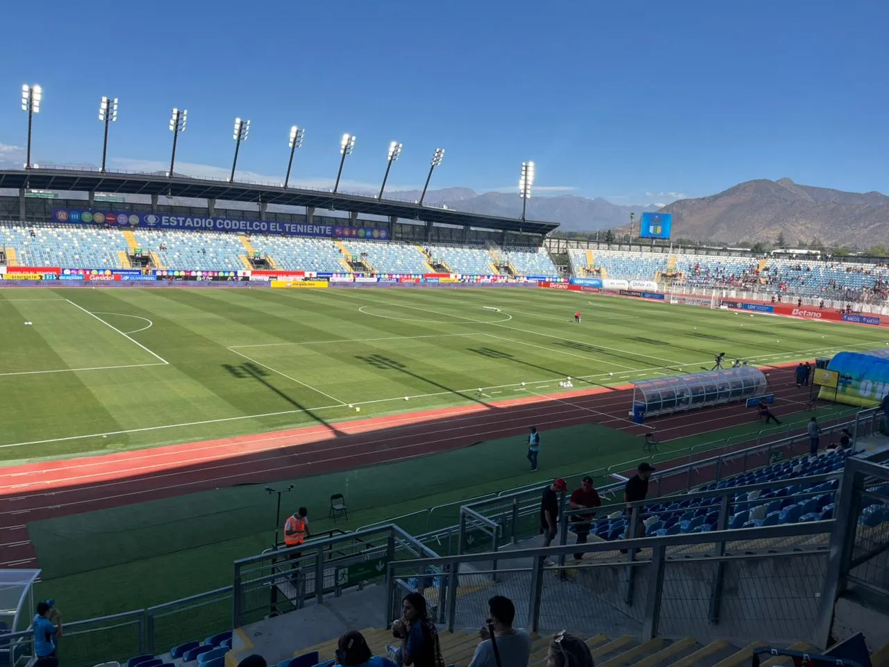 Estadio El Teniente