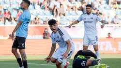 ¡Colo Colo trepó a la cima de la tabla de posiciones!