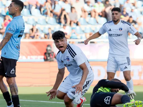 ¡Colo Colo a lo más alto!: así queda la tabla de posiciones del torneo