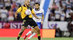 Se movieron los puestos tras el partido entre Universidad Católica y Coquimbo Unido.