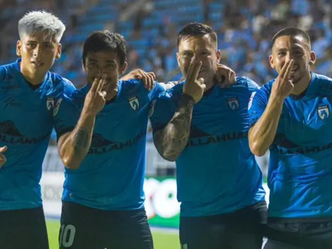 Primera B: así queda la tabla tras la goleada de Iquique