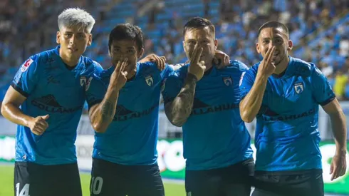 Goleada de Deportes Iquique en la fecha 1 de Primera B.
