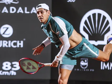 Dónde ver EN VIVO: reprograman a Tabilo en el Rio Open