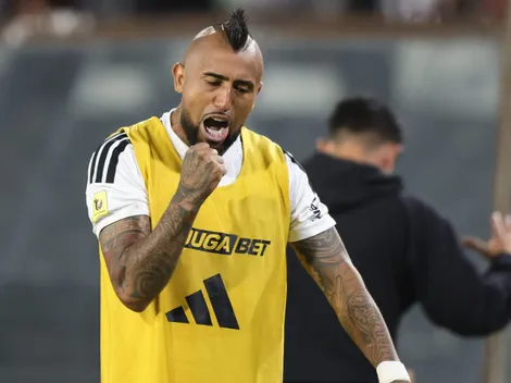 Arturo Vidal avisa a la U de cara al Superclásico: "Colo Colo siempre..."