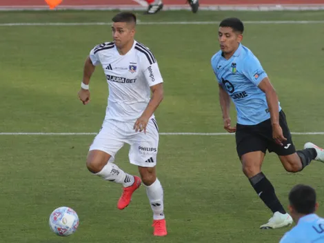 ¿Era penal para Colo Colo? Polémica jugada que el VAR no revisó