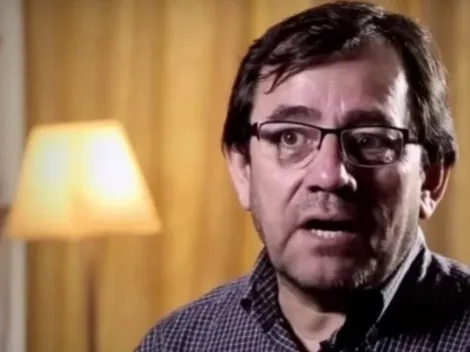 Polémica frase de Danilo Díaz tras triunfo de Colo Colo: "Chuncho..."