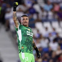 Diego Mono Sánchez no se hace problema con lo ocurrido en el Claro Arena