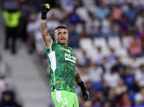 Diego Mono Sánchez no se hace problema con lo ocurrido en el Claro Arena