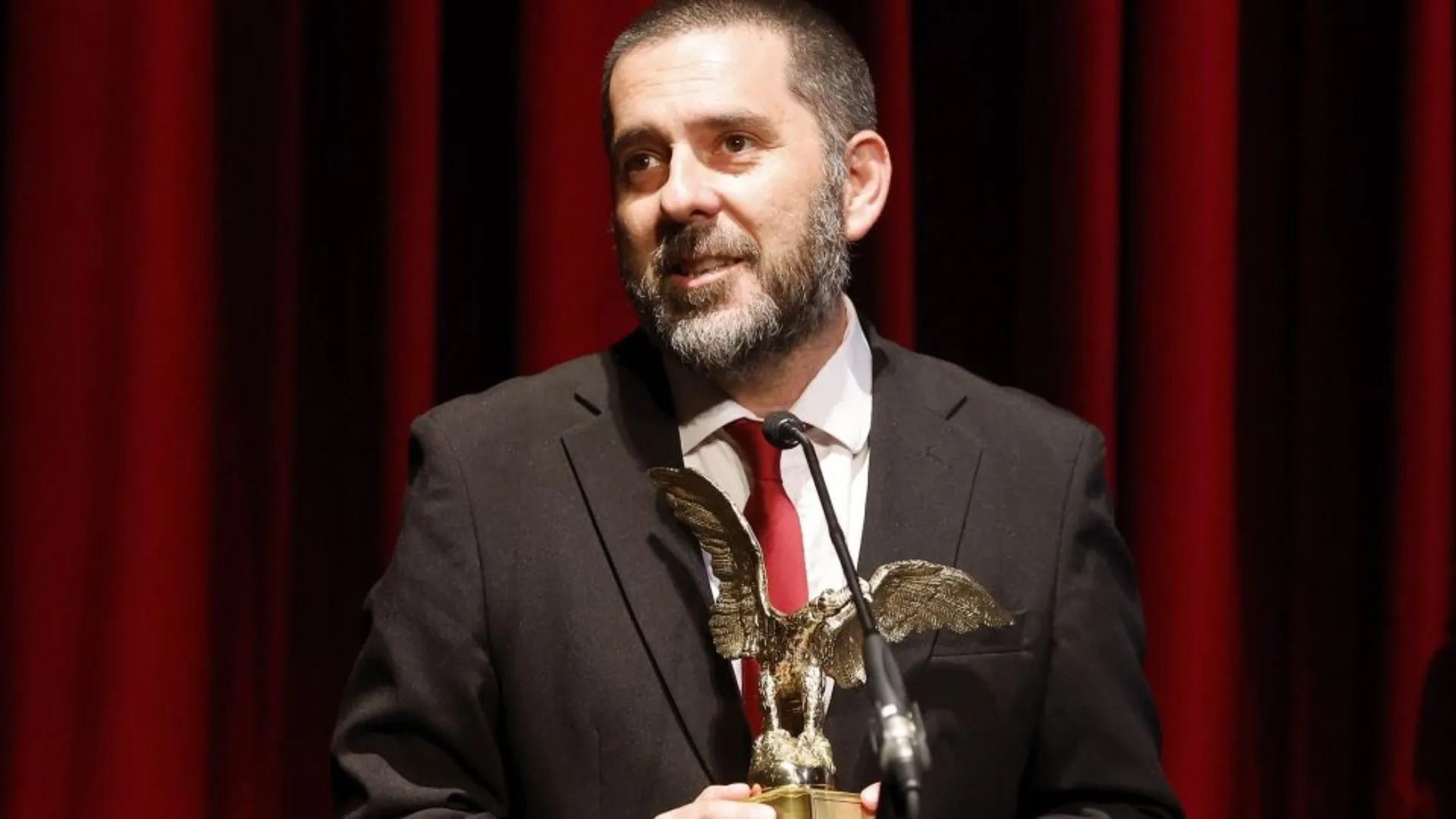 Cristián Arcos afirma que Chile no tiene un número 9.