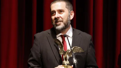 Arcos elige a la gran figura de Colo Colo ante O'Higgins.
