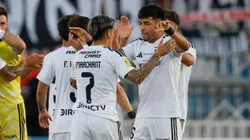 Colo Colo enfiló tercera victoria consecutiva.