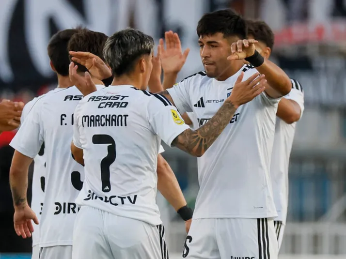 Coca Mendoza hace las paces con crack de Colo Colo: "De sus mejores partidos"