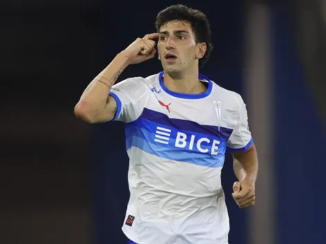 "Me ayudó mucho": Justo Giani apunta al responsable de su buen momento