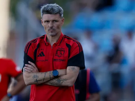 Claudio Aquino le tapa la boca a Fernando Ortiz tras sus dichos