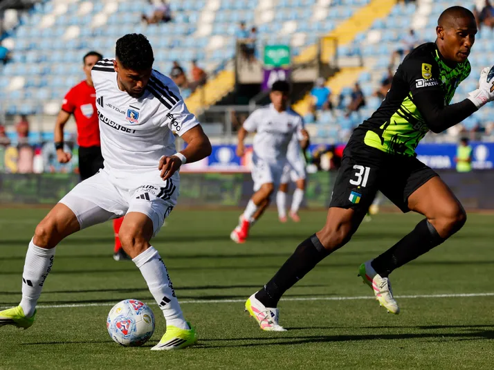 "Es un gol que no se lo deberían hacer a ningún arquero"