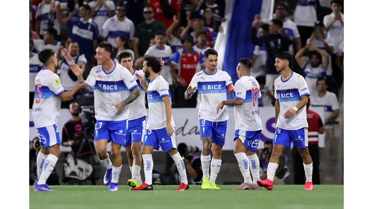 El ex Universidad Católica no se guardó nada contra este jugador.