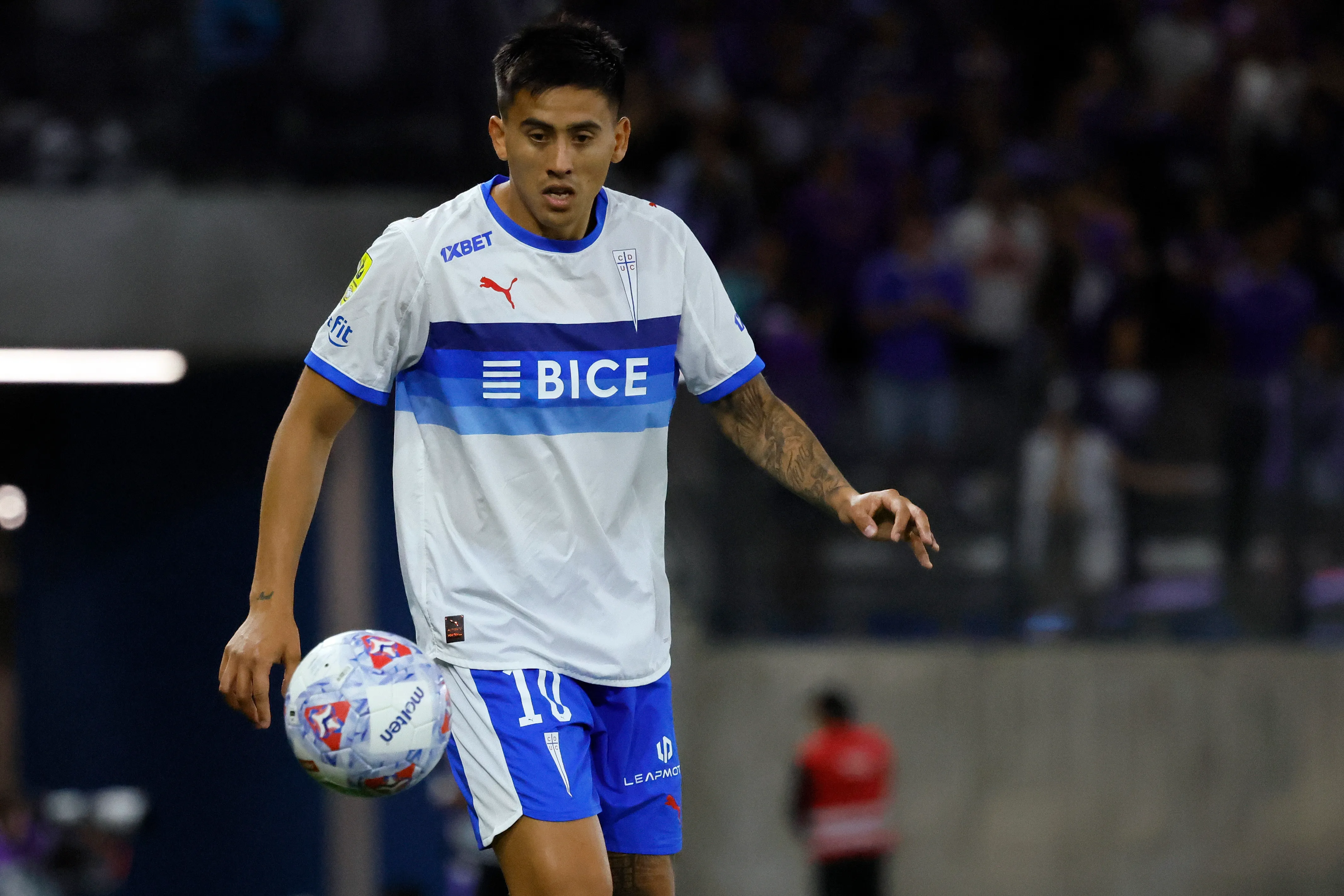 Matías Palavecino fue criticado a pesar de la victoria