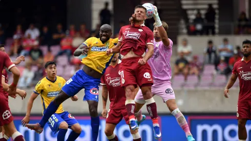 Sigue la acción de la Liga de Primera 2026.
