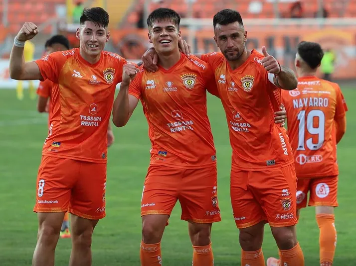 El desafío del plantel de Cobreloa a Deportes Temuco