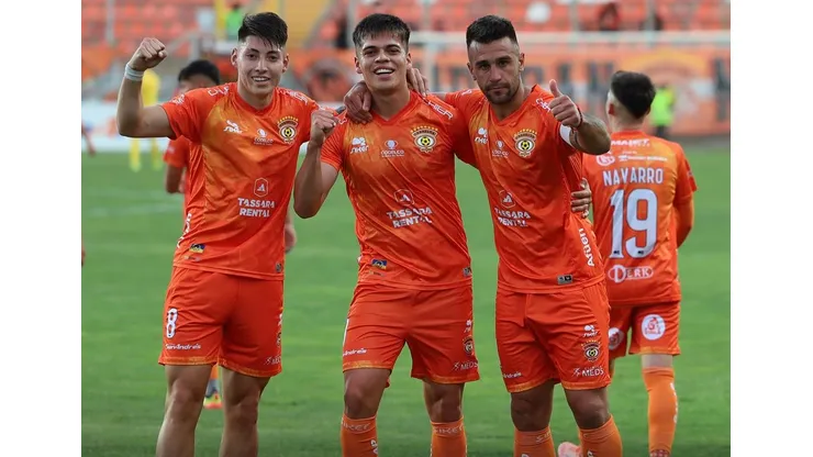 Cobreloa espera a Deportes Temuco con la confianza de dejar los tres puntos en Calama.