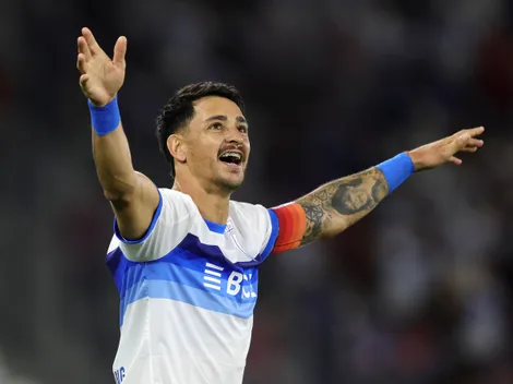 Daniel Garnero alucina con los números de Zampedri en la UC: "Lo que hace es..."