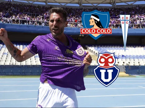 El Conce fija su postura sobre la hinchada visitante ante Colo Colo, la U y la UC: "Nosotros..."