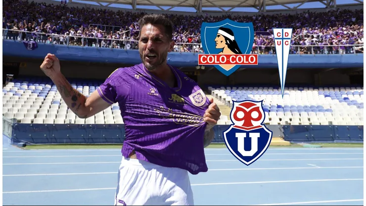 La advertencia de Deportes Concepción antes de enfrentar a Colo Colo, la U y la UC.
