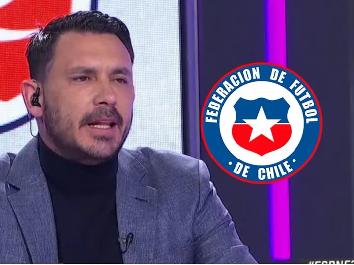 Pinilla golpea la mesa y exige a este DT para La Roja: "Es el indicado"