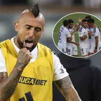 El especial elogio de Vidal a una de las figuras de Colo Colo: "Es un jugador que siempre…"