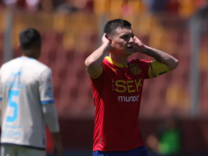 Pablo Aránguiz advierte a la Primera B sobre Unión Española: "Somos el más grande..."