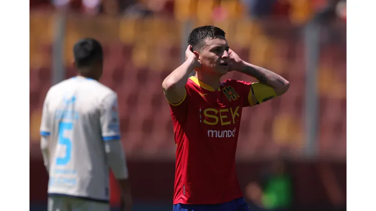 El volante hispano lanzó una advertencia a los equipos de la competición.