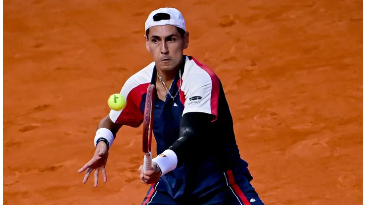 Tabilo ya aseguró un premio millonario tras llegar a la final en Brasil.