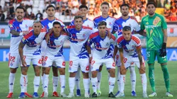 Universidad de Chile confirma su formación ante Deportes Limache
