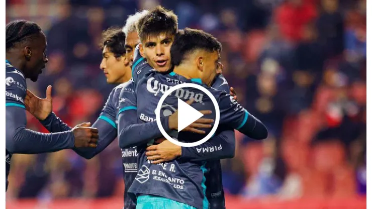 El extremo chileno debutó en la Liga MX y dejó una primera impresión que promete dar que hablar.