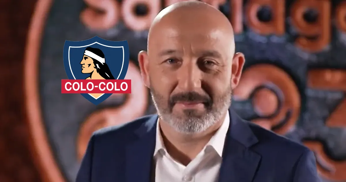 Rodrigo Vera analiza la victoria de Colo Colo sobre Huachipato.