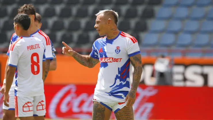Universidad de Chile es favorito ante Deportes Limache.