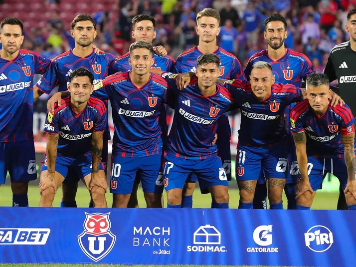 El jugador de la U más criticado en el primer tiempo ante Limache: “Discplicente total"