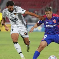 Tras el partido de la U vs. Limache: así queda la tabla de posiciones en Chile